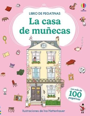 CASA DE MUÑECAS, LA | 9781836061816 | MILBOURNE, ANNA | Llibreria La Gralla | Librería online de Granollers