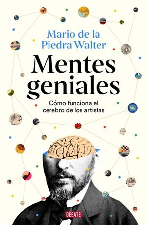 MENTES GENIALES | 9788410214606 | DE LA PIEDRA WALTER, MARIO | Llibreria La Gralla | Librería online de Granollers