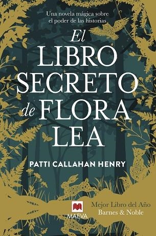 LIBRO SECRETO DE FLORA LEA, EL | 9788410260849 | CALLAHAN HENRY, PATTI | Llibreria La Gralla | Llibreria online de Granollers