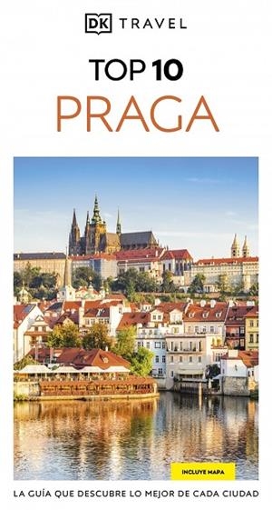 PRAGA (GUÍAS VISUALES TOP 10) 2025 | 9780241770689 | VVAA | Llibreria La Gralla | Llibreria online de Granollers