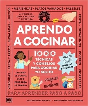 APRENDO A COCINAR | 9780241753125 | VVAA | Llibreria La Gralla | Llibreria online de Granollers
