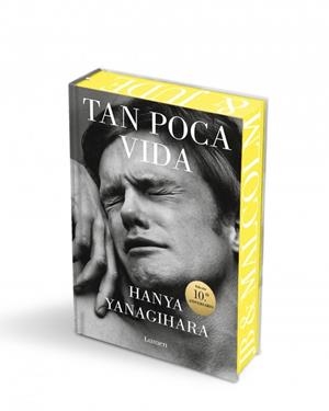TAN POCA VIDA (EDICIÓN 10.º ANIVERSARIO) | 9788426431301 | YANAGIHARA, HANYA | Llibreria La Gralla | Llibreria online de Granollers