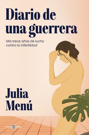 DIARIO DE UNA GUERRERA | 9788401036569 | MENÚ, JULIA | Llibreria La Gralla | Librería online de Granollers