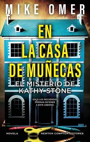 EN LA CASA DE MUÑECAS | 9788410359901 | OMER, MIKE | Llibreria La Gralla | Librería online de Granollers