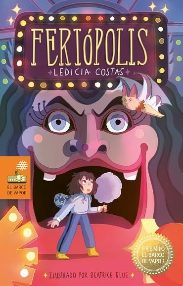 FERIÓPOLIS | 9788411829144 | COSTAS, LEDICIA | Llibreria La Gralla | Librería online de Granollers