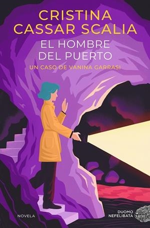 EL HOMBRE DEL PUERTO | 9788410346260 | CASSAR SCALIA, CRISTINA | Llibreria La Gralla | Llibreria online de Granollers