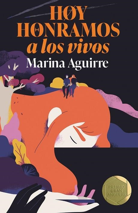 HOY HONRAMOS A LOS VIVOS | 9788411829151 | AGUIRRE, MARINA | Llibreria La Gralla | Llibreria online de Granollers