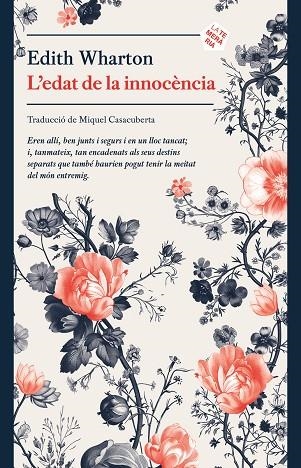 EDAT DE LA INNOCENCIA, L' | 9788412356489 | WHARTON, EDITH | Llibreria La Gralla | Llibreria online de Granollers