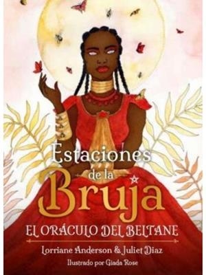 ORACULO DE BELTANE | 9782813227287 | JULIETTE DIAZ/LORRIANE ANDERSON | Llibreria La Gralla | Llibreria online de Granollers