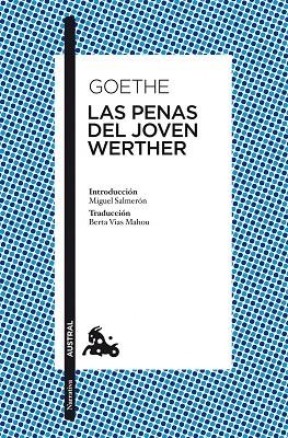 PENAS DEL JOVEN WERTHER, LAS | 9788467034653 | GOETHE, JOHANN WOLFGANG VON | Llibreria La Gralla | Llibreria online de Granollers