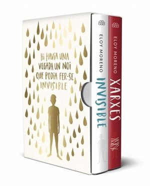 ESTOIG INVISIBLE | XARXES | 9788419514646 | MORENO, ELOY | Llibreria La Gralla | Librería online de Granollers