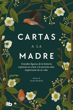 CARTAS A LA MADRE (BOLSILLO) | 9788410381148 | BERSIHAND, NICOLAS | Llibreria La Gralla | Librería online de Granollers