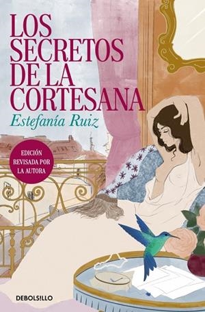 SECRETOS DE LA CORTESANA, LOS (BOLSILLO) | 9788466380010 | RUIZ, ESTEFANÍA | Llibreria La Gralla | Librería online de Granollers