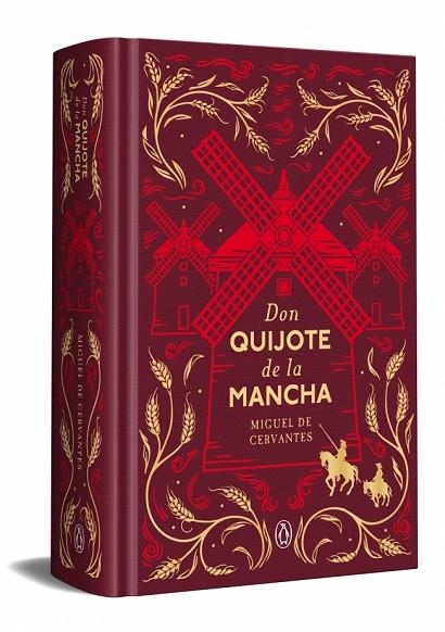 DON QUIJOTE DE LA MANCHA  (EDICIÓN CONMEMORATIVA) | 9788491057536 | DE CERVANTES, MIGUEL | Llibreria La Gralla | Llibreria online de Granollers