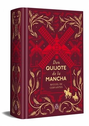 DON QUIJOTE DE LA MANCHA  (EDICIÓN CONMEMORATIVA) | 9788491057536 | DE CERVANTES, MIGUEL | Llibreria La Gralla | Librería online de Granollers