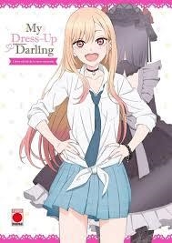 SEXY COSPLAY DOLL ANIMATION BOOK. MY DRESS-UP DARLING | 9788411508292 | FUKUDA,SHINICHI | Llibreria La Gralla | Llibreria online de Granollers