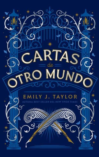 CARTAS DE OTRO MUNDO | 9788410239357 | TAYLOR, EMILY J. | Llibreria La Gralla | Librería online de Granollers