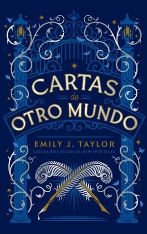 CARTAS DE OTRO MUNDO | 9788410239357 | TAYLOR, EMILY J. | Llibreria La Gralla | Llibreria online de Granollers