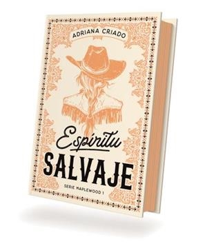 ESPÍRITU SALVAJE | 9788410391123 | CRIADO, ADRIANA | Llibreria La Gralla | Librería online de Granollers