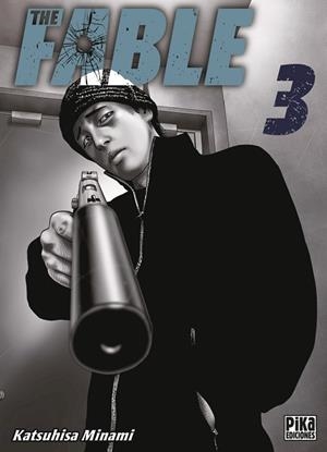 THE FABLE 3 | 9782811699130 | MINAMI, KATSUHISA | Llibreria La Gralla | Llibreria online de Granollers