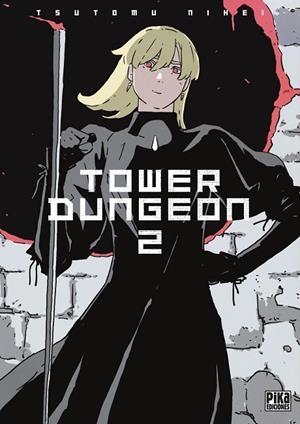 TOWER DUNGEON 2 | 9782811699260 | TSUTOMU, NIHEI | Llibreria La Gralla | Llibreria online de Granollers