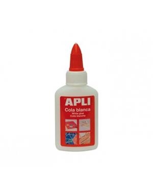 COLA BLANCA APLI 40GR | 8410782128489 | 12848 | Llibreria La Gralla | Llibreria online de Granollers