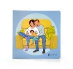 EMOCIONES.NACIMIENTO HERMANA | 9788412906851 | AA.VV. | Llibreria La Gralla | Librería online de Granollers