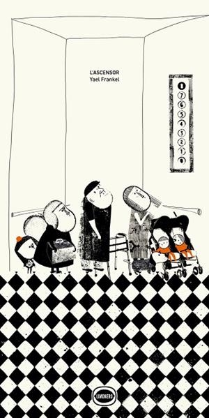LX02019;ASCENSOR | 9788412887969 | FRANKEL, YAEL | Llibreria La Gralla | Llibreria online de Granollers