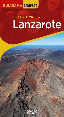 LANZAROTE GUIARAMA 2025 | 9788491588931 | MARTÍNEZ I EDO, XAVIER | Llibreria La Gralla | Librería online de Granollers