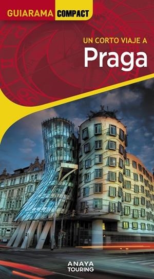 PRAGA GUIARAMA 2025 | 9788491589297 | VVAA | Llibreria La Gralla | Librería online de Granollers