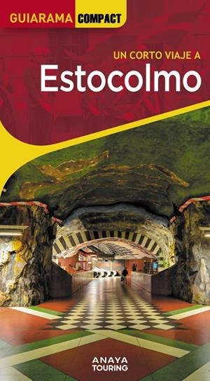 ESTOCOLMO GUIARAMA 2025 | 9788491588870 | ROSAL, MARIO DEL | Llibreria La Gralla | Librería online de Granollers