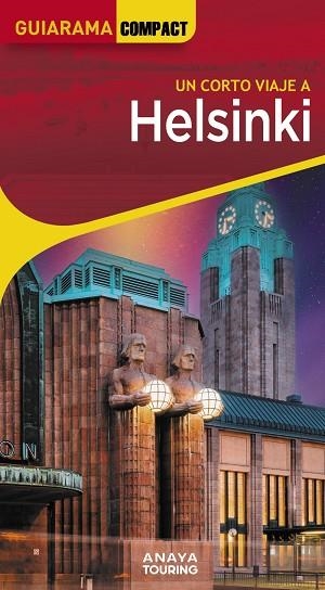 HELSINKI GUIARAMA 2025 | 9788491588887 | FERNÁNDEZ ÁLAVA, LUIS ARGEO | Llibreria La Gralla | Llibreria online de Granollers