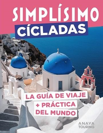 ISLAS CÍCLADAS 2025 | 9788491589280 | VVAA | Llibreria La Gralla | Llibreria online de Granollers