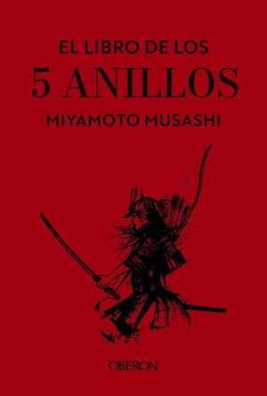 LIBRO DE LOS CINCO ANILLOS, EL | 9788441551145 | MUSASHI, MIYAMOTO | Llibreria La Gralla | Librería online de Granollers