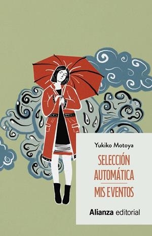 SELECCIÓN AUTOMÁTICA (BOLSILLO) | 9788411489584 | MOTOYA, YUKIKO | Llibreria La Gralla | Librería online de Granollers