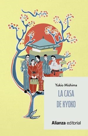 CASA DE KYOKO, LA (BOLSILLO) | 9788411489591 | MISHIMA, YUKIO | Llibreria La Gralla | Librería online de Granollers