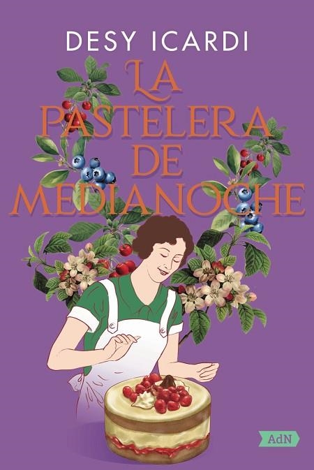 PASTELERA DE MEDIANOCHE, LA | 9788410138926 | ICARDI, DESY | Llibreria La Gralla | Llibreria online de Granollers