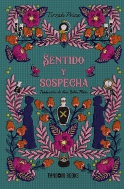 SENTIDO Y SOSPECHA | 9788419831286 | PRICE, TIRZAH | Llibreria La Gralla | Librería online de Granollers