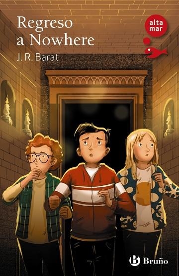 REGRESO A NOWHERE | 9788469640326 | BARAT, J. R. | Llibreria La Gralla | Librería online de Granollers