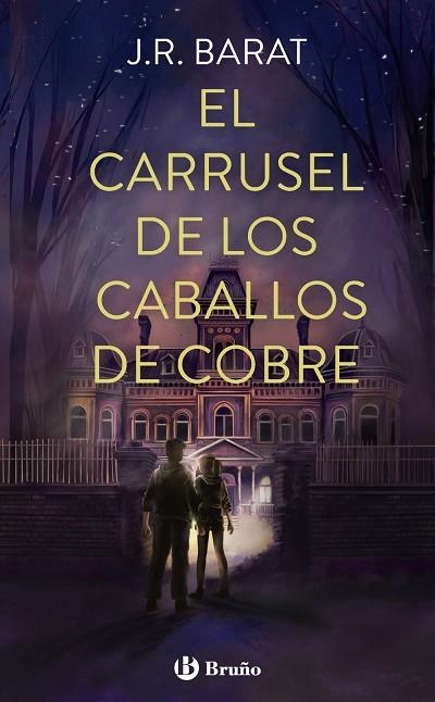 CARRUSEL DE LOS CABALLOS DE COBRE, EL | 9788469644386 | BARAT, J. R. | Llibreria La Gralla | Llibreria online de Granollers