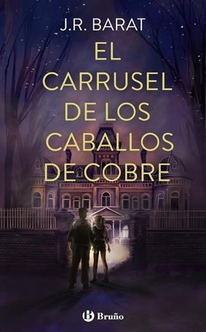 CARRUSEL DE LOS CABALLOS DE COBRE, EL | 9788469644386 | BARAT, J. R. | Llibreria La Gralla | Librería online de Granollers