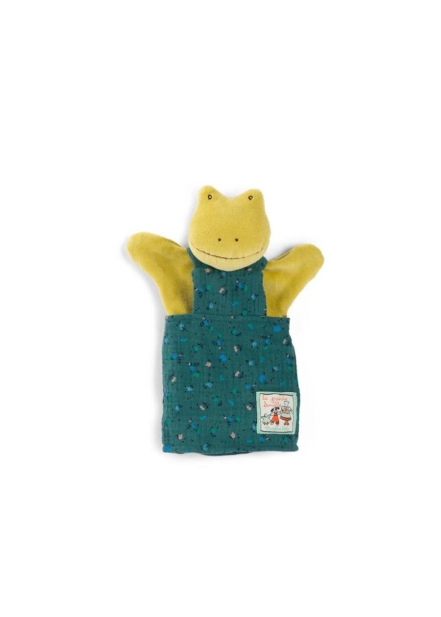 TITELLA DE MA PERLETTE LA GRANOTA | 3575676322369 | MOULIN ROTY | Llibreria La Gralla | Llibreria online de Granollers
