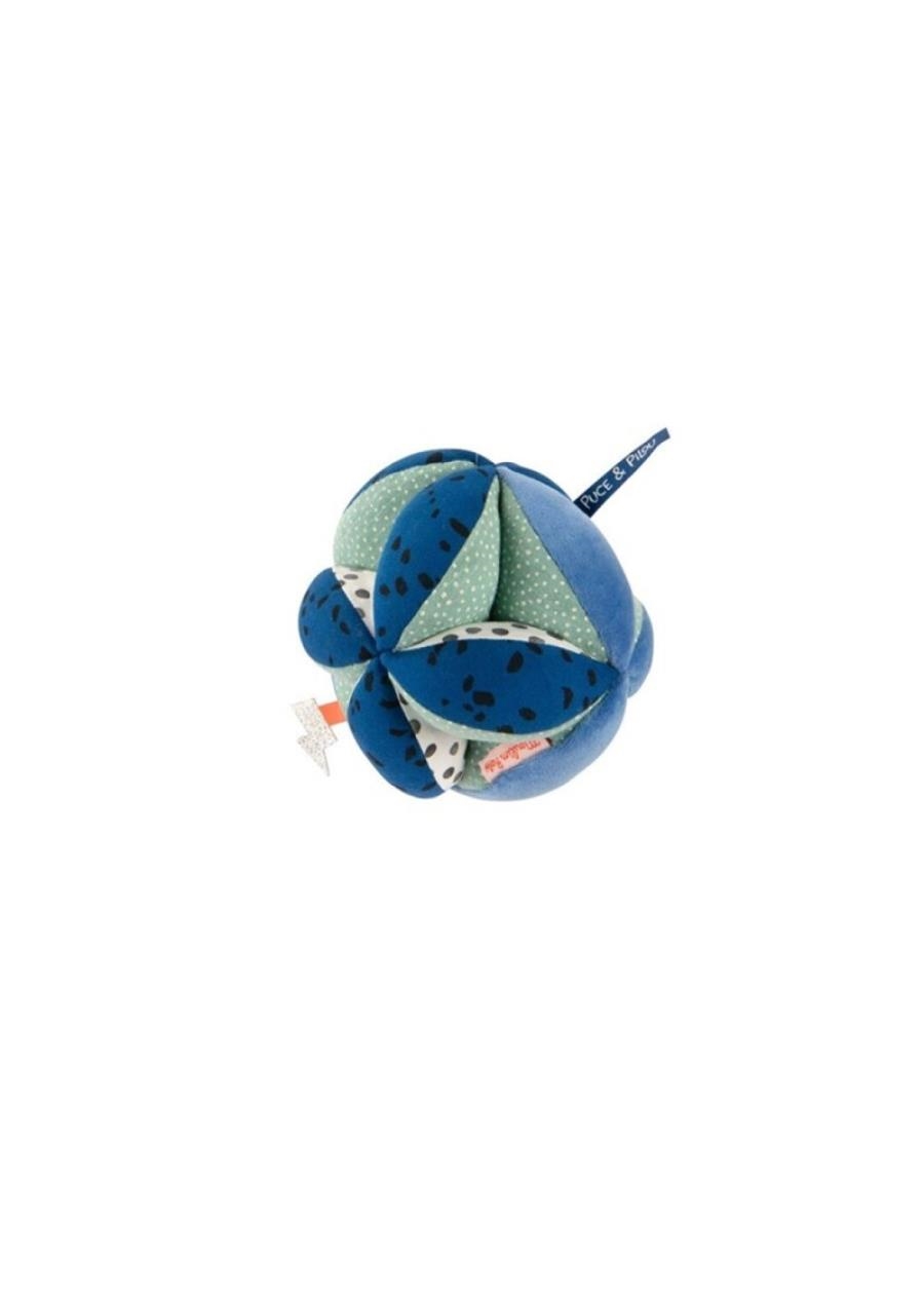 PILOTA SENSORIAL MOULIN ROTY PUCE & PILOU | 3575676840214 | 684021 | Llibreria La Gralla | Librería online de Granollers
