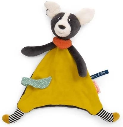 DOUDOU MOULIN ROTY PUCE & PILOU GROC | 3575676840054 | 684005 | Llibreria La Gralla | Librería online de Granollers