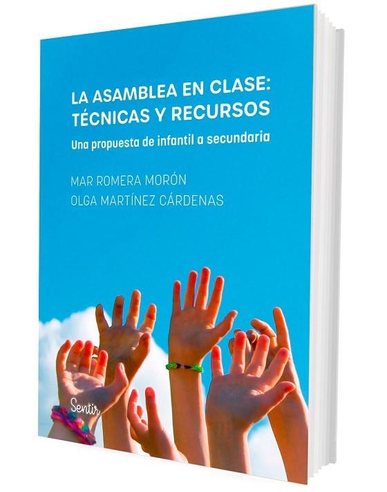 LA ASAMBLEA EN CLASE: TÉCNICAS Y RECURSOS | 9788426740007 | ROMERA, MAR / MARTÍNEZ, OLGA | Llibreria La Gralla | Llibreria online de Granollers