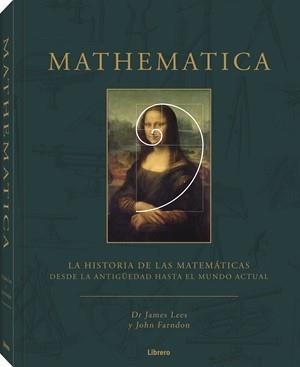 MATHEMATICA | 9789464990744 | LEES, DR JAMES | Llibreria La Gralla | Llibreria online de Granollers