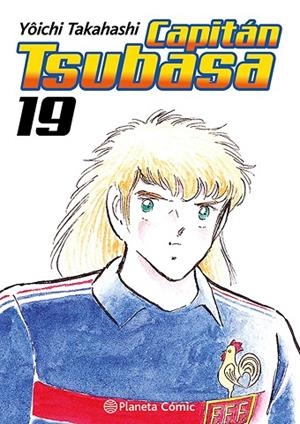 CAPITÁN TSUBASA Nº 19/21 | 9788411613231 | TAKAHASHI, YOICHI | Llibreria La Gralla | Librería online de Granollers
