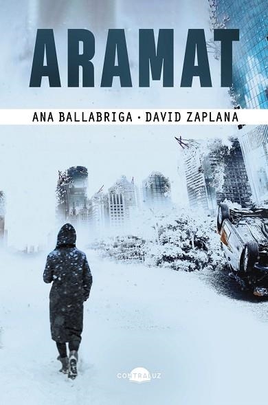 ARAMAT | 9788419822642 | BALLABRIGA, ANA / ZAPLANA, DAVID | Llibreria La Gralla | Librería online de Granollers