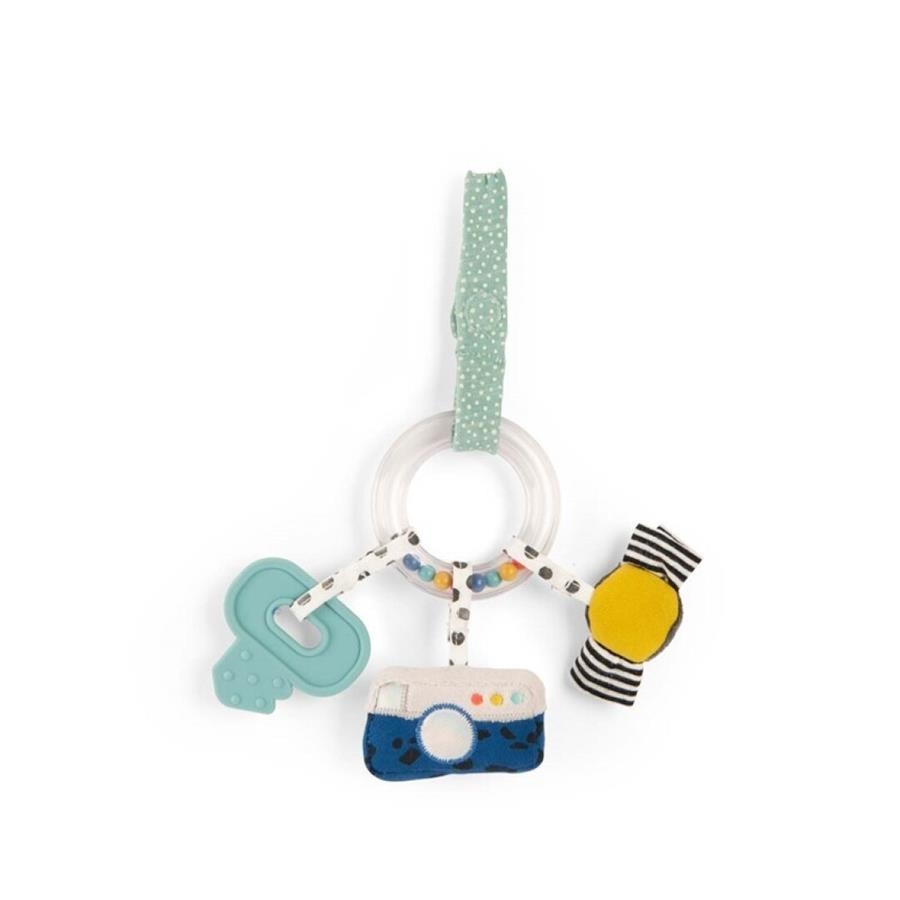 ANELLA D'ACTIVITATS MOULIN ROTY PUCE & PILOU | 3575676840290 | 684029 | Llibreria La Gralla | Librería online de Granollers