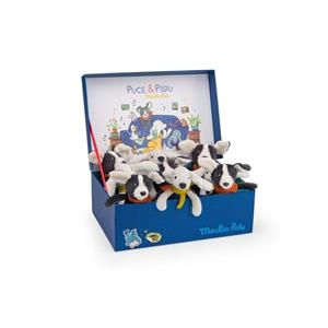 GOSSETS MOULIN ROTY PUCE & PILOU | 3575676840146 | 684012 | Llibreria La Gralla | Librería online de Granollers